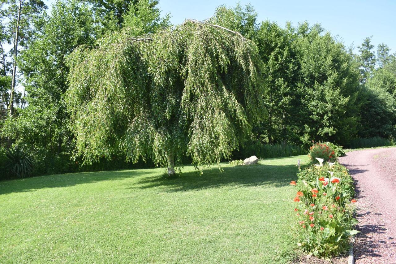 Le Vrai Paradis Estréboeuf Exterior photo