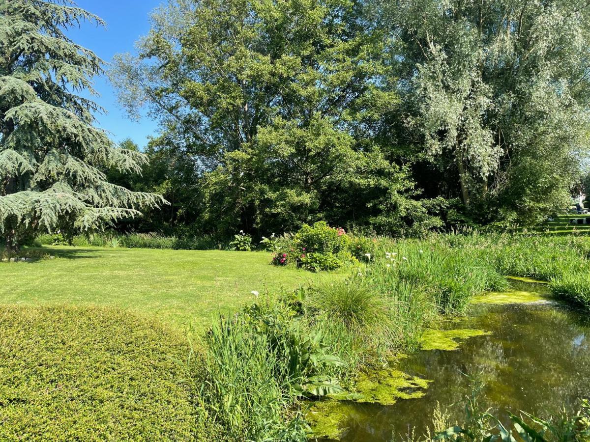 Le Vrai Paradis Estréboeuf Exterior photo