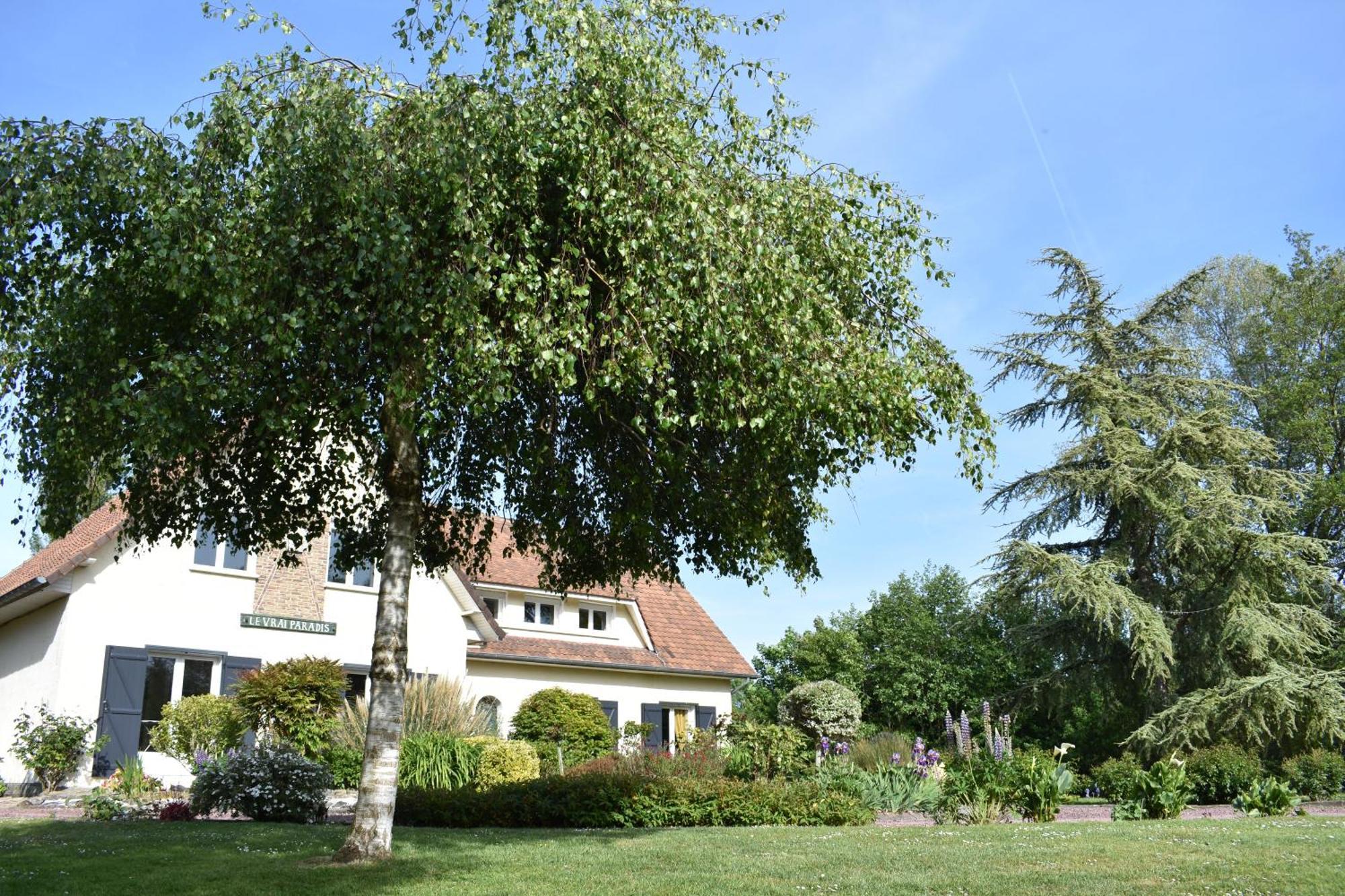 Le Vrai Paradis Estréboeuf Exterior photo