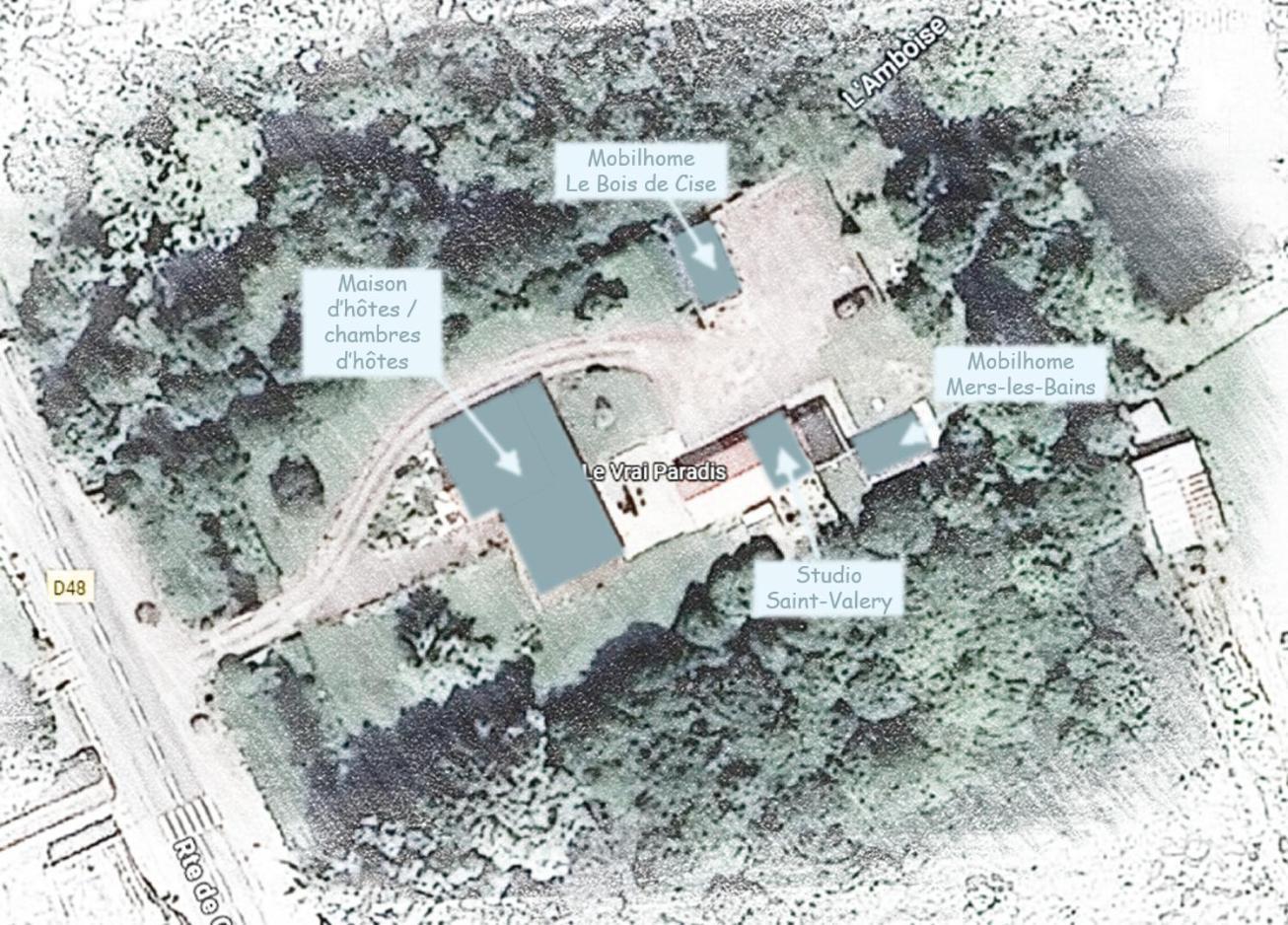 Le Vrai Paradis Estréboeuf Exterior photo
